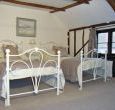 Stylish and comfortable bedroom