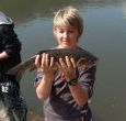 Enjoy a fishing holiday with a a stay at our cottage