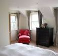 Bedroom with en suite bathroom