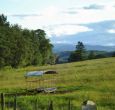 Lovely location with views of Lochnagar
