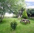 enjoy barbecues in your Scottish retreat