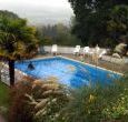 Cottage with pool