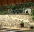 Cottage with garden for self-catering holidays