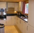 Fully fitted kitchen