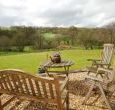 Peaceful self-catering in this spot in east Devon