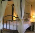 Beautifully furnished rooms in these high quality cottages in the depths of the Devon countryside