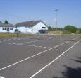 Ivy Tower Village Tennis Court