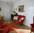 Prettily and comfortably furnished bedrooms
