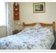 family chalet double bedroom for a comfortable selfcatering holiday
