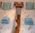 Sleeps 5 self catering near Wells Somerset
