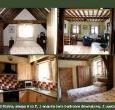 Cottage with double bedroom, 2 twin bedrooms, 2 bathrooms near Thame