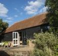 secluded cotatge self-catering near Colchester Essex