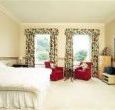 High standard of decor and excellent views from all bedrooms