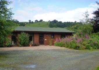 Edw Lodge  - Builth Wells,  
