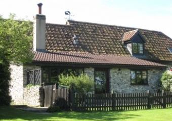 Weathervane Cottage at Twistgates Farm Cottages  - Honiton,  