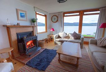 Tigh an Uillt  - Inverary or Dunoon,  