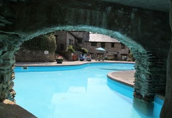Gamekeeper's Hide on the Colmer Estate  - Modbury,  