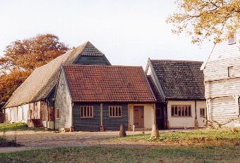 The Cartlodge  - Lavenham,  