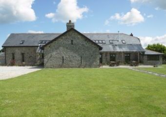 Webbery Barton Barn  - Bideford,  