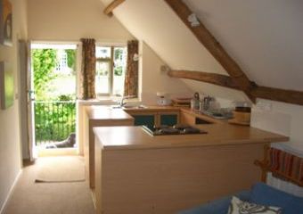 Pet-friendly Apartment for 3 + cot  - Charlton Horethorne ,  