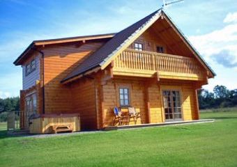 Mountwood Lodges  - Auchterarder,  
