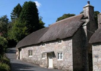 The Smithy  - Ponsworthy,  