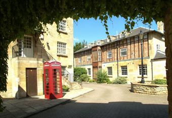 Sudeley Castle Country Cottages  - Winchcombe,  