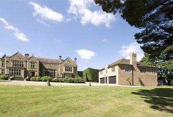 Standford Lodge  - Liphook,  