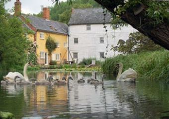 The Watermill  - Bury St Edmunds,  