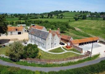 Woodlands Farmhouse   - Bridgwater or Glastonbury,  