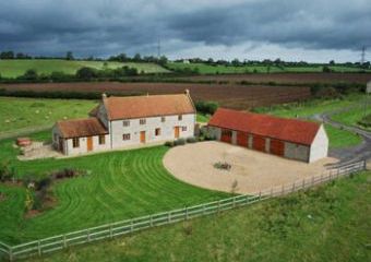 Lower Hedge Farm   - Shepton Mallet,  