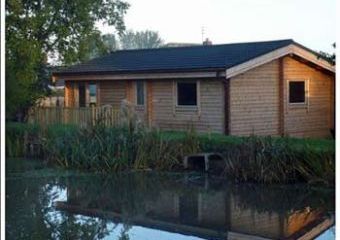 Briarcroft Fishery Lodge  - Preston,  