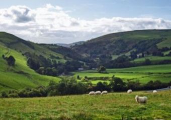Caban y Berwyn  - Oswestry,  