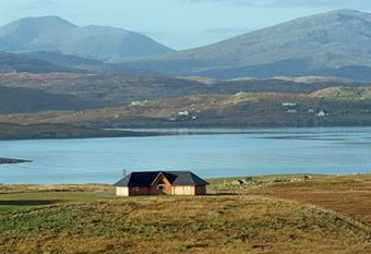 Whitefalls Spa Lodges  - Isle of Lewis,  