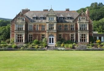 Knowle Manor  - Exmoor National Park,  