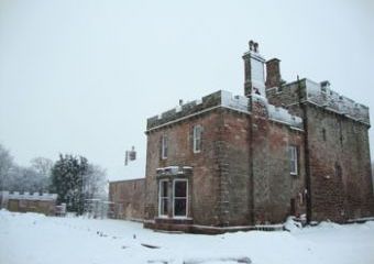 Brackenhill Tower  - Longtown,  