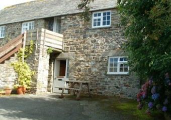 Granary Cottage  - Crackington Haven,  