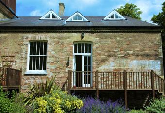 Amherst House  - Bury St Edmunds,  