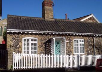 Flint Cottage  - Saxmundham,  