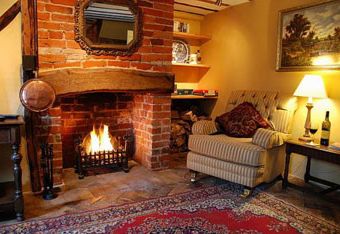 Fey Cottage  - Long Melford,  