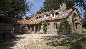 Private Rural Lodge, Wrackleford Estate  - Stratton,  