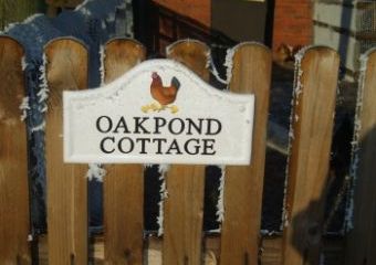 Oakpond Cottages, Briarhill farm  - Whitchurch,  