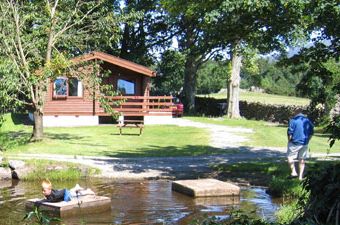 Fisherground Lodges  - Eskdale,  