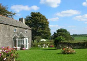 Higher Scarsick Cottage  - Bude & Launceston,  
