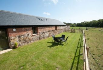 The Dairy, Kingston Barns  - Shorwell,  