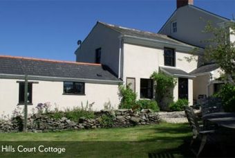 Hills Court Cottage  - Braunton,  