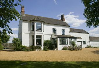 Old Guadaloupe Farm House  - Melton Mowbray,  