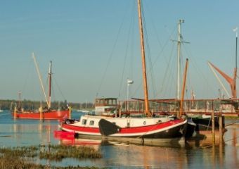 Twee Gebroeders (Two Brothers)  - Beccles,  