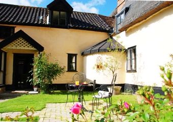 Woodfarm House  - Crowfield,  