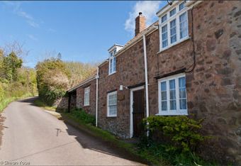 Moonfleat Cottage  - Quantock Hills,  